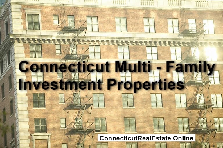 Connecticut Real Estate Investor