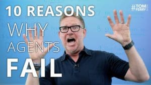 10 Reasons Most Connecticut Agents Fail