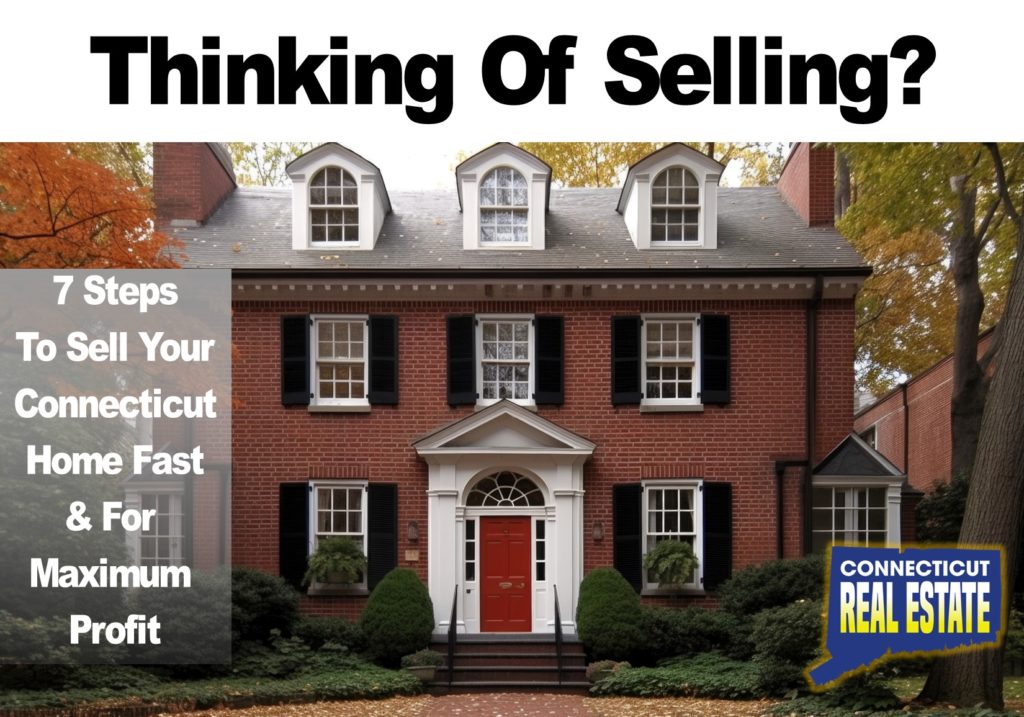 Sell My Ct Real Estate