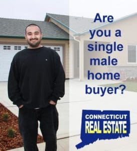 Single Male Home Buyers