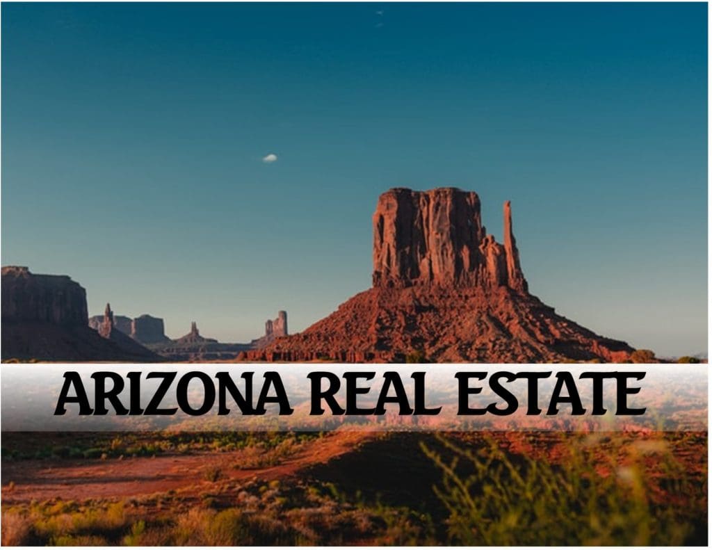 Arizona Real Estate and Relocation