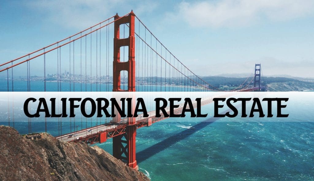 California Real Estate and Relocation
