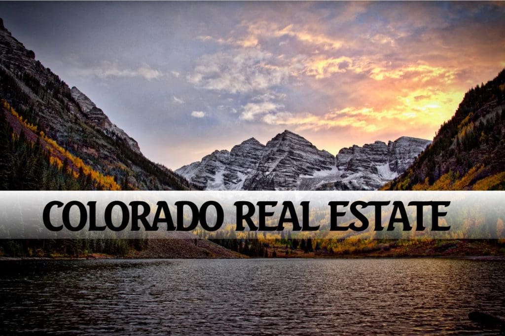 Colorado Real Estate & Relocation