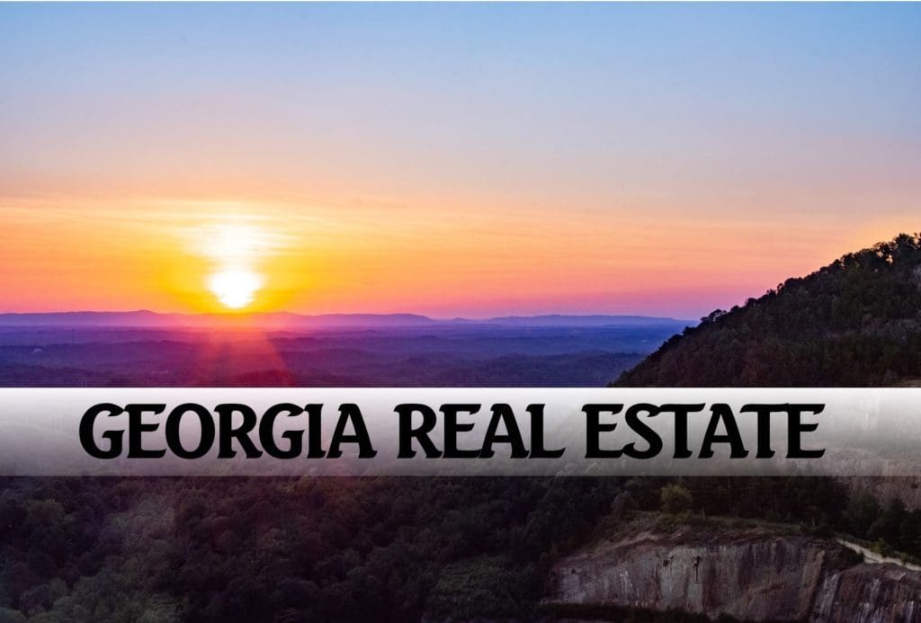 Georgia Real Estate and Relocation