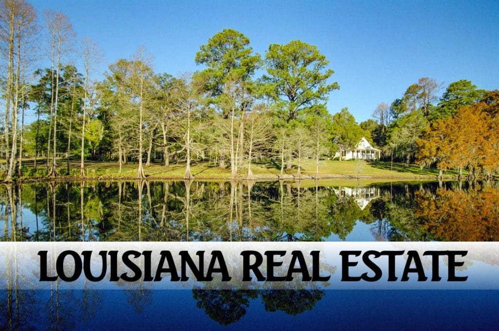 Louisiana Real Estate and Relocation