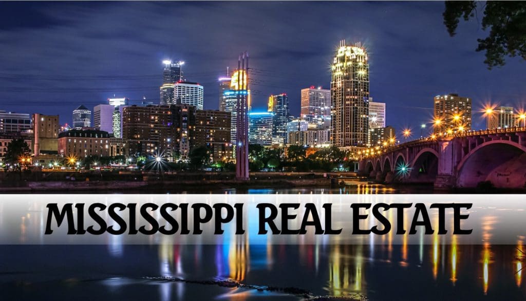 MISSISSIPPI REAL ESTATE