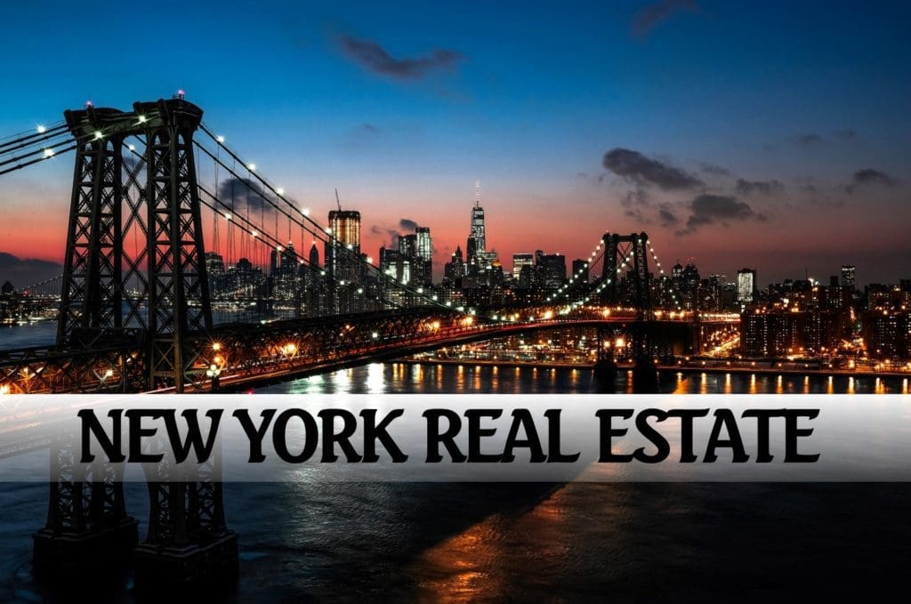 NEW YORK REAL ESTATE