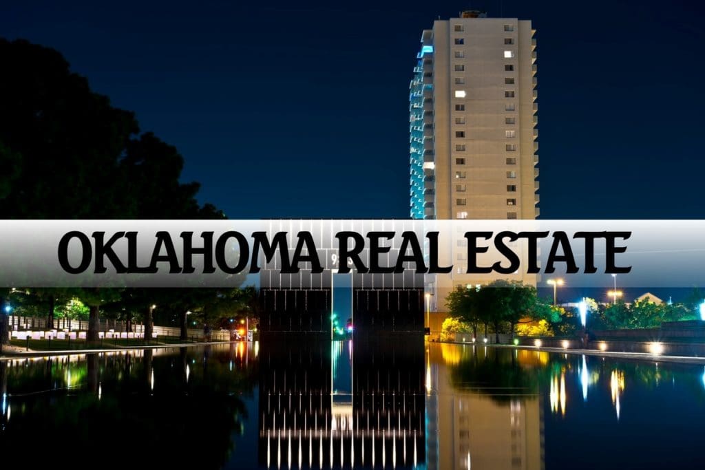 OKLAHOMA REAL ESTATE