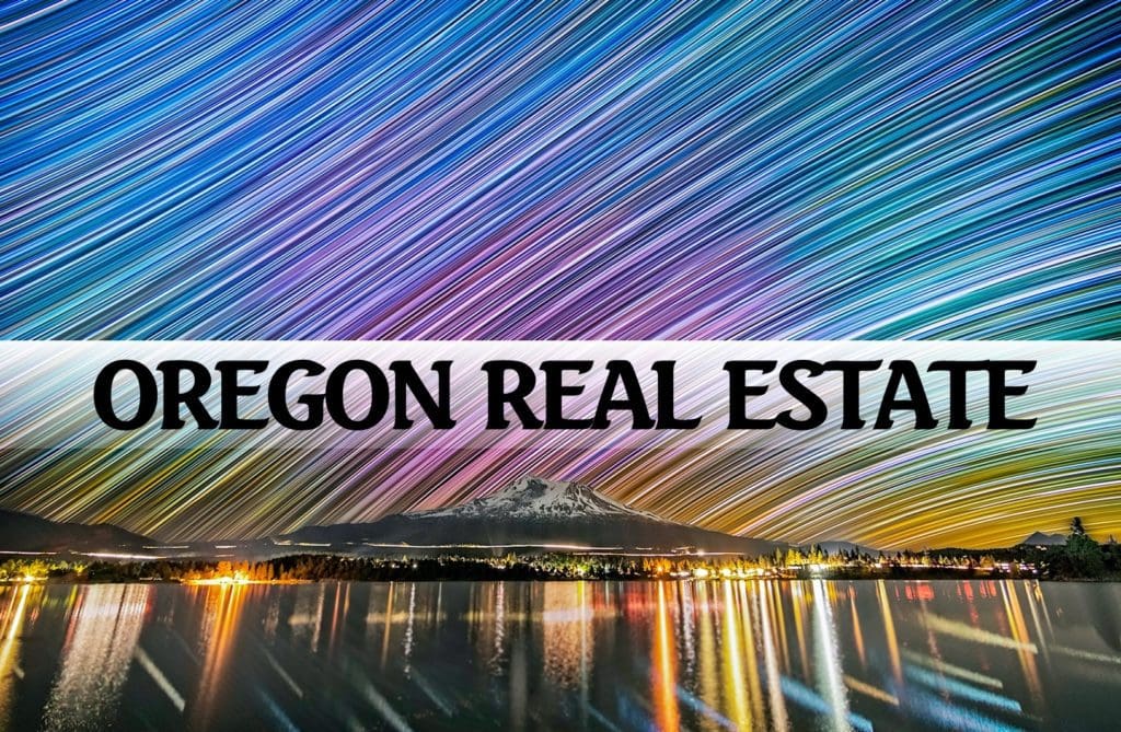 Oregon Real Estate and Relocation