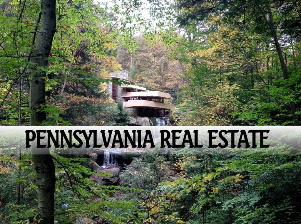 Pennsylvania Real Estate and Relocation