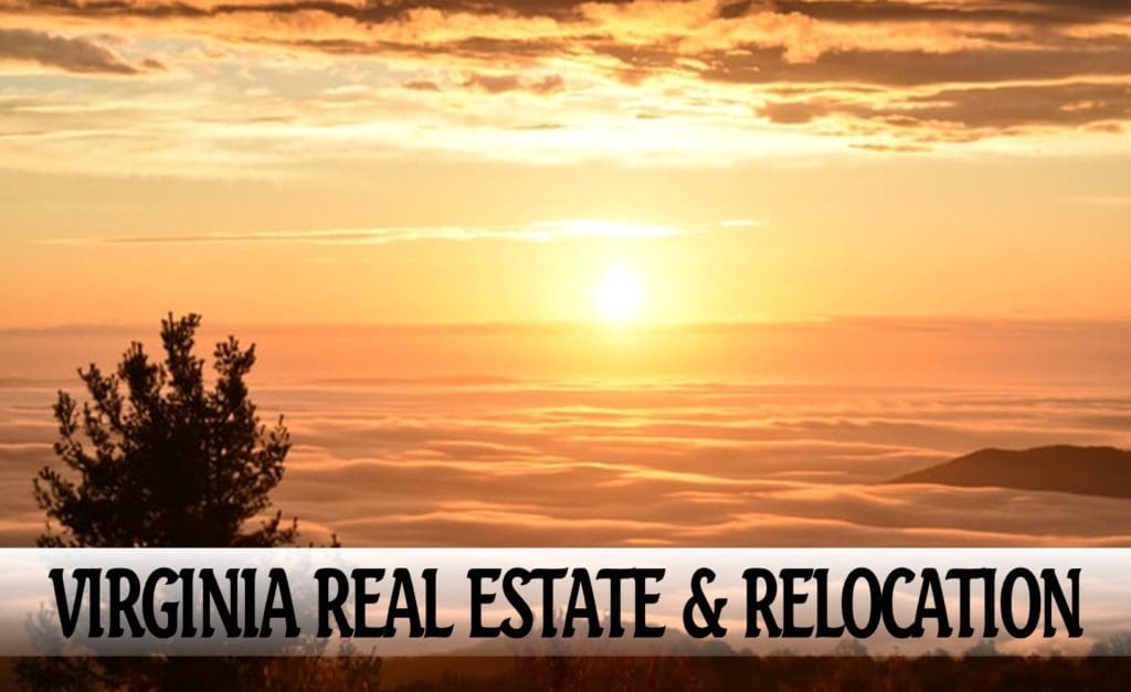 Virginia Real Estate and Relocation