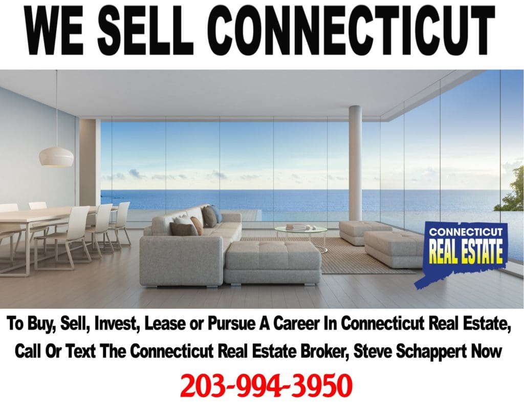 WE SELL CONNECTICUT