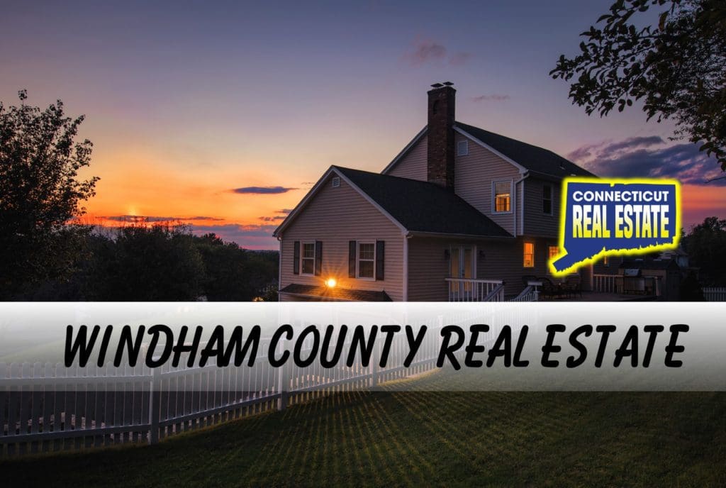 WINDHAM COUNTY Towns