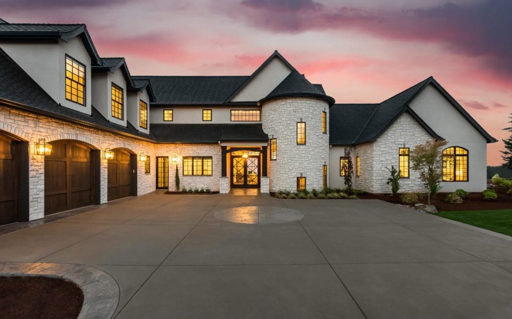 luxury architecture