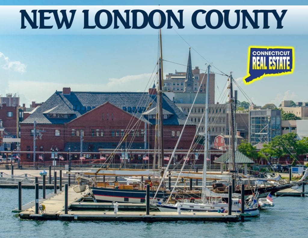 New London County Homes For Sale