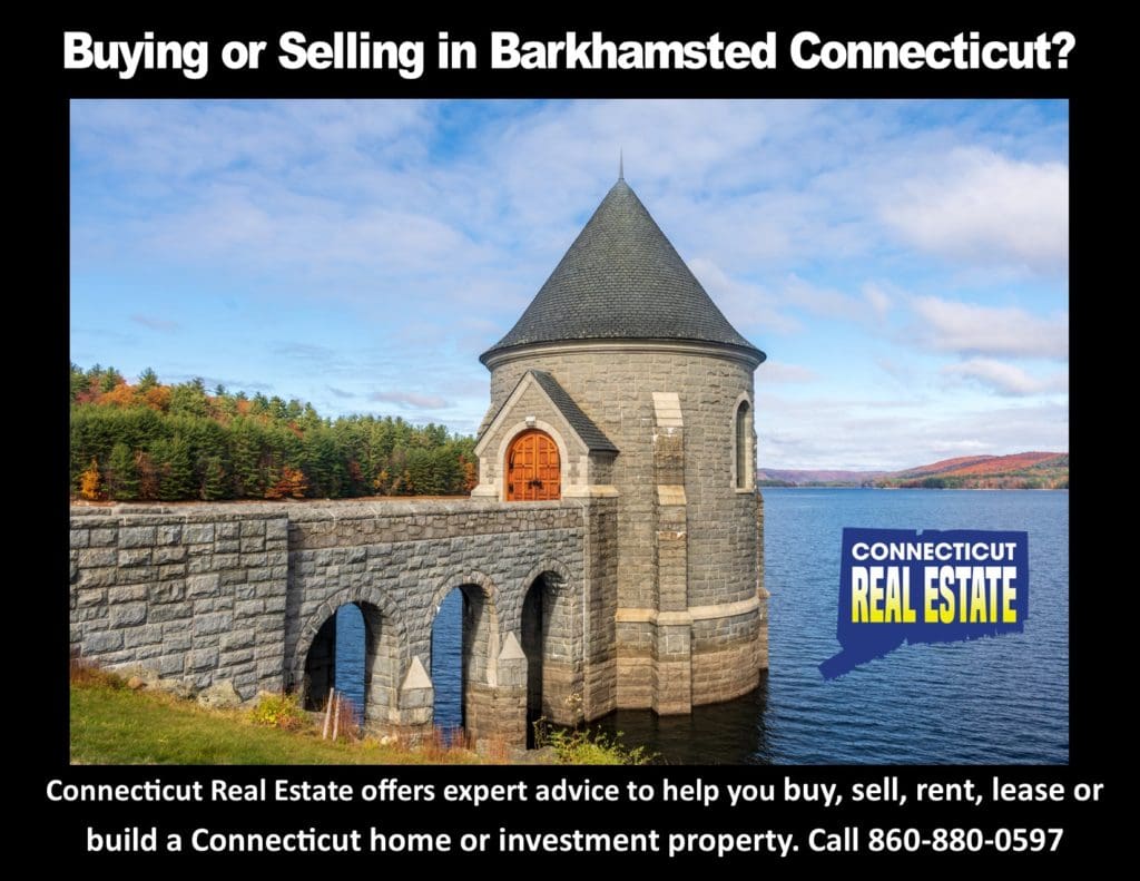 Barkhamsted Connecticut Real Estate: Realtors & Homes For Sale