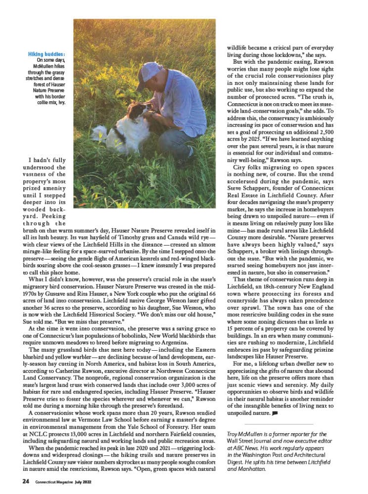 CT Magazine July 22' Edition Features Steve Schappert