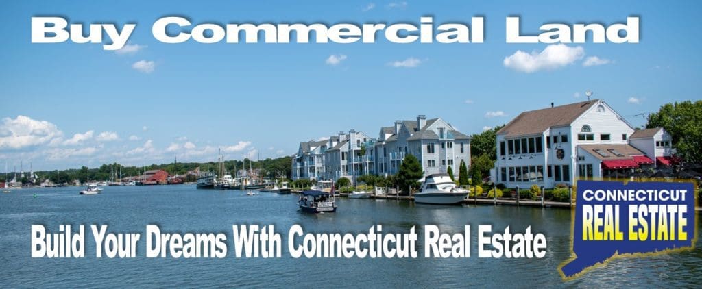Connecticut Commercial Land