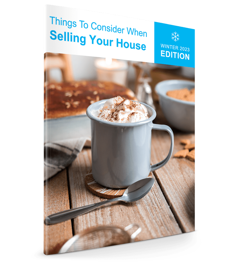 Things to Consider When Selling Your House (Winter 2023)