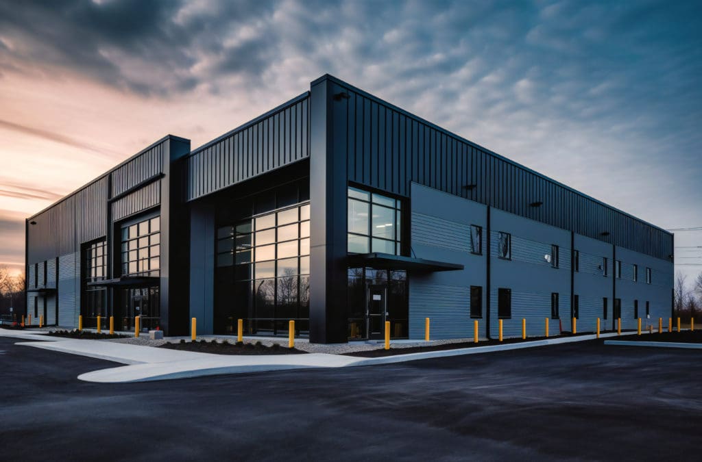 Sell My Industrial Property in Connecticut