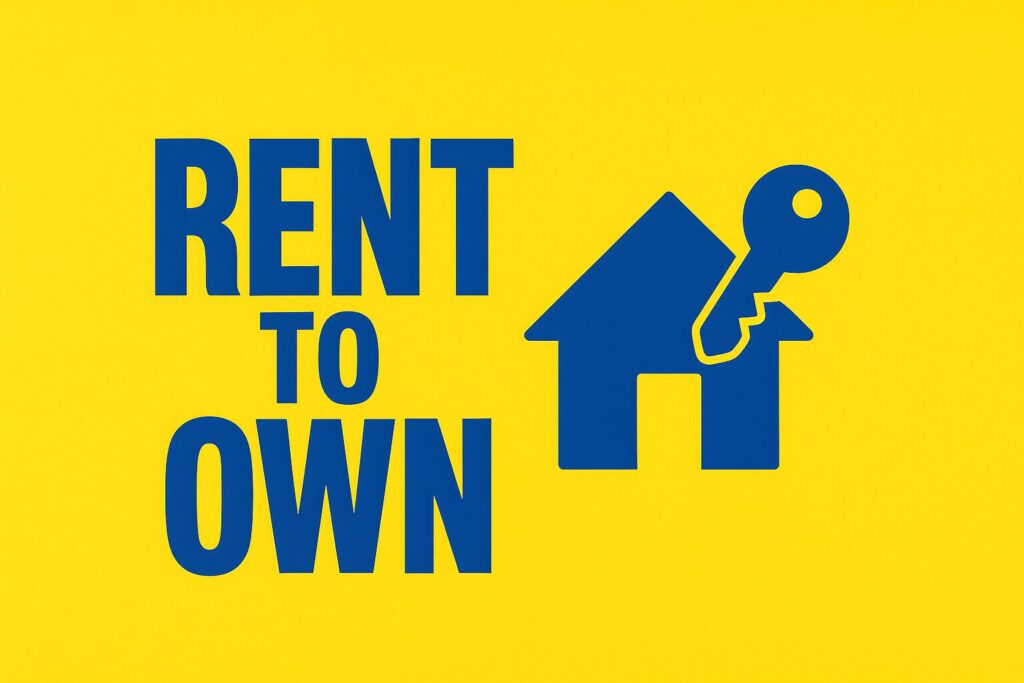 rent to own