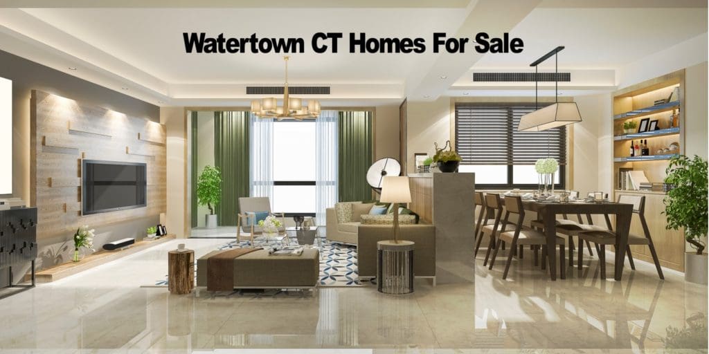 Watertown CT homes for sale