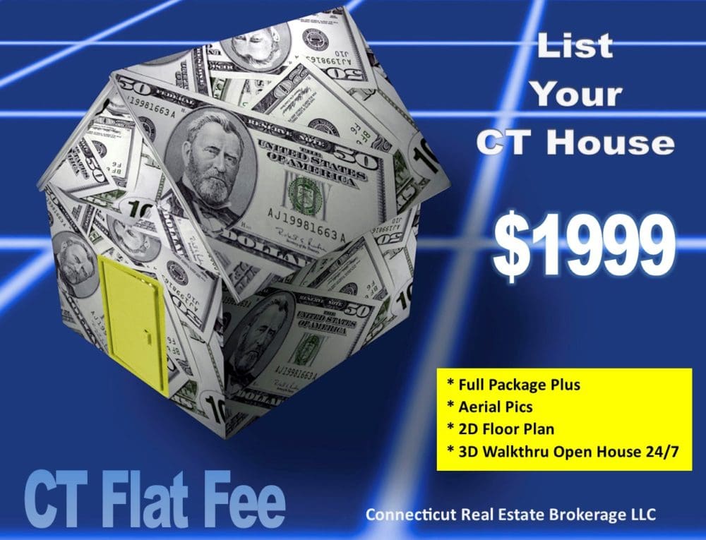 CT Flat Fee Premium Listing