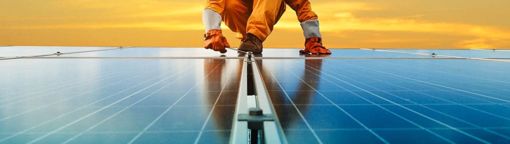 Solar Panel Installation