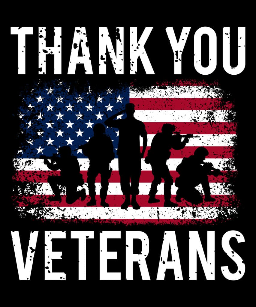 Honoring Our Heroes: A Heartfelt Thank You to Veterans