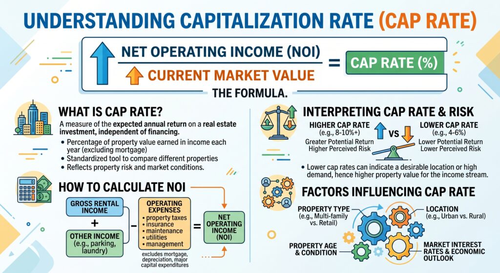 Understanding Cap Rate