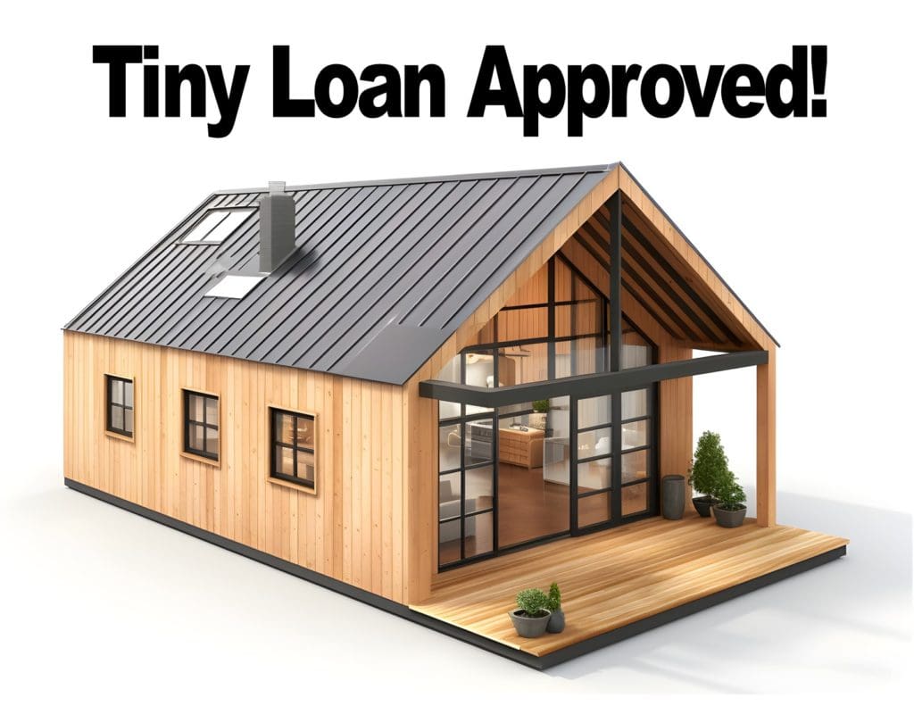 FHA Expands Lending For Tiny Houses