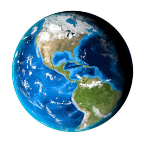 International Website Visitors
