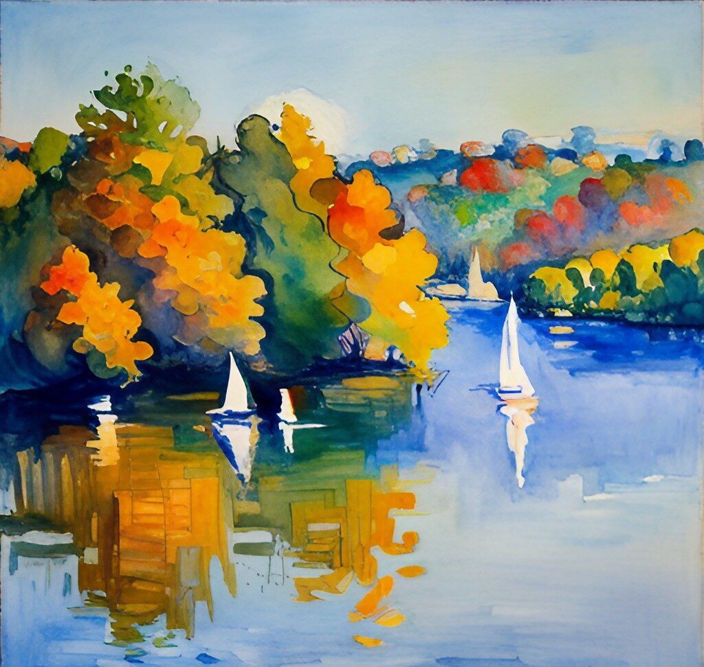 Connecticut Lake Homes