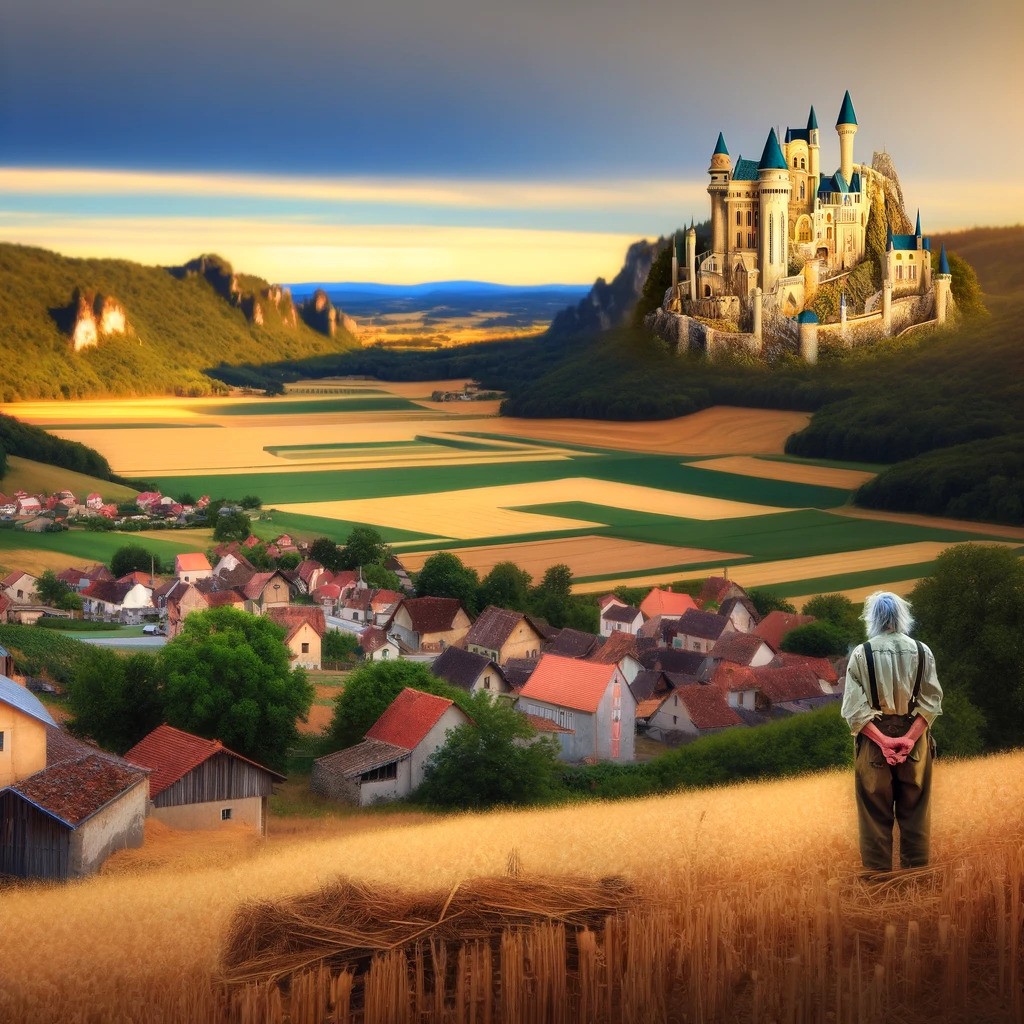  Selling the Fortress of Dreams