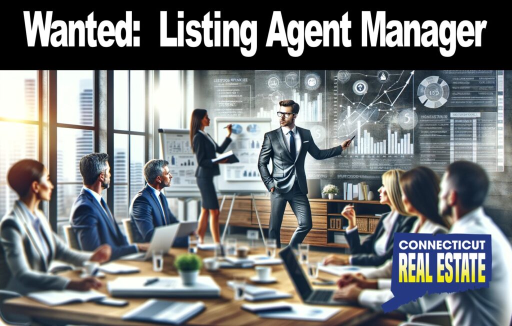 Wanted Listing Agent Manager