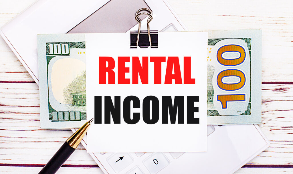 Renting and Leasing for Profit