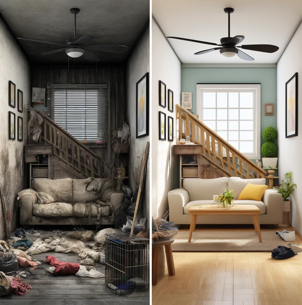 Declutter For Dollars: Maximize Your Home Sale Profits