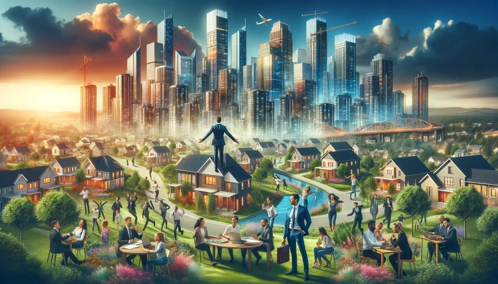 Connecticut Real Estate Expansion Plan