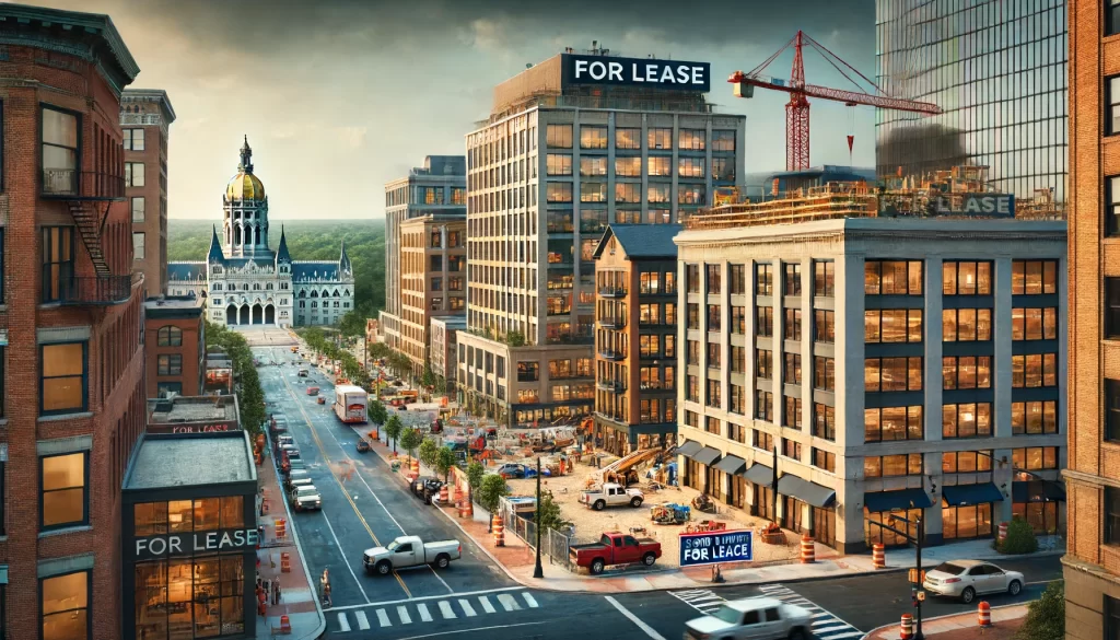 Status Report on Connecticut Commercial Office Space - June 2024 Status Report on Connecticut Commercial Office Space - June 2024