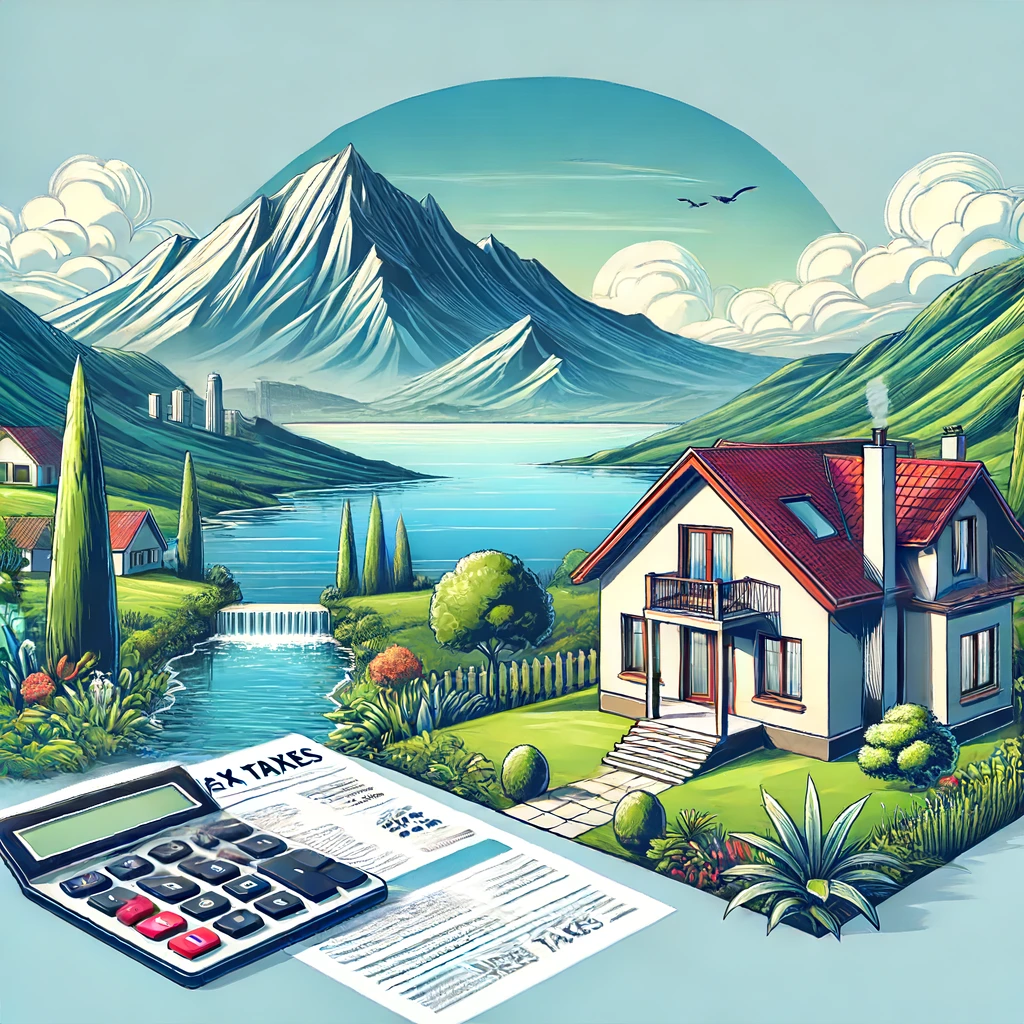 Understanding View Taxes