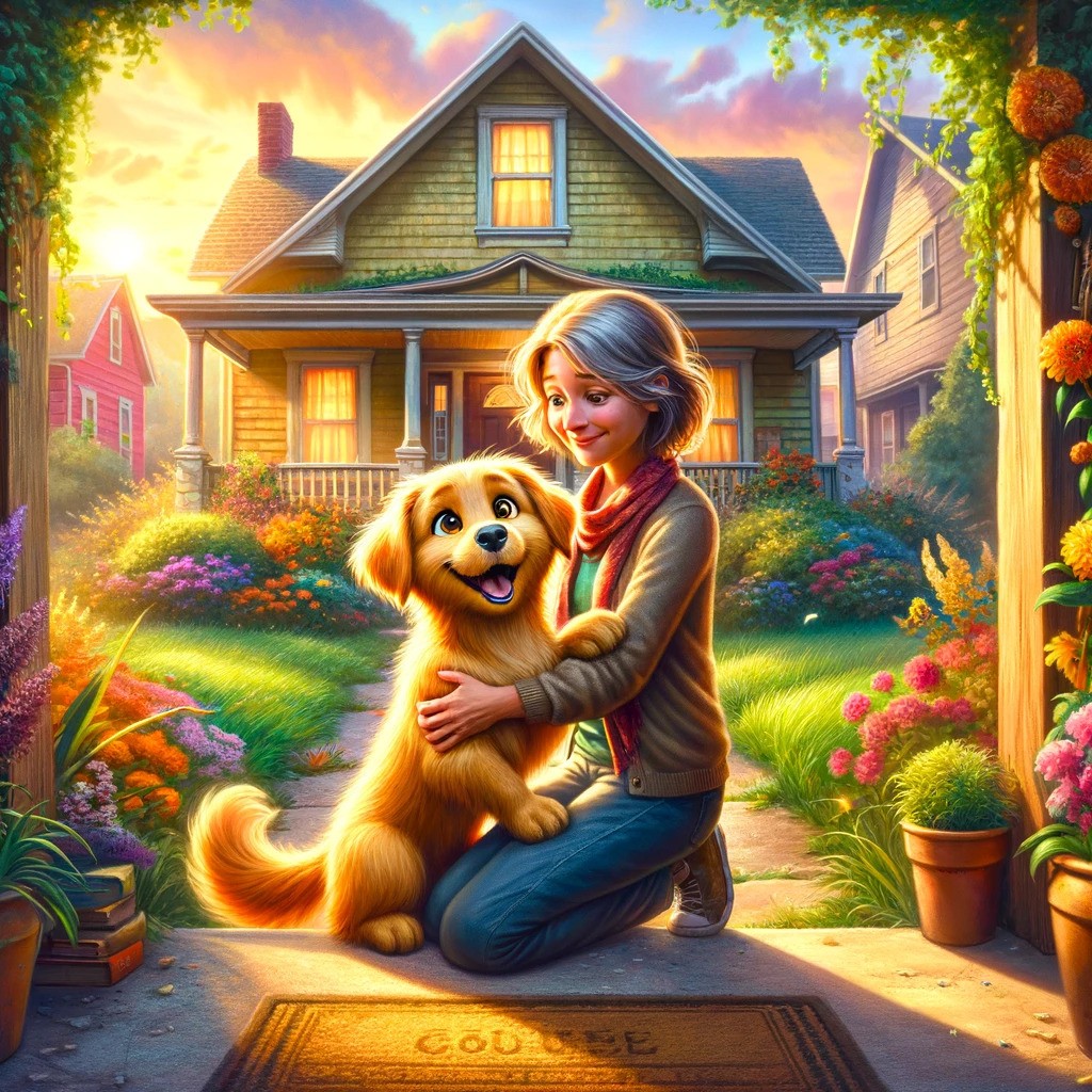 The Search for a Heartfelt Home 