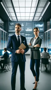 Recruiting Chief Information Officer