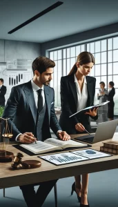 Recruiting Chief Legal Officer