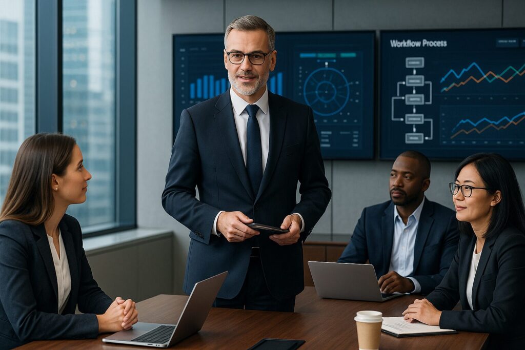 Recruiting Chief Operating Officer (COO) of Connecticut Real Estate& BIOS Homes