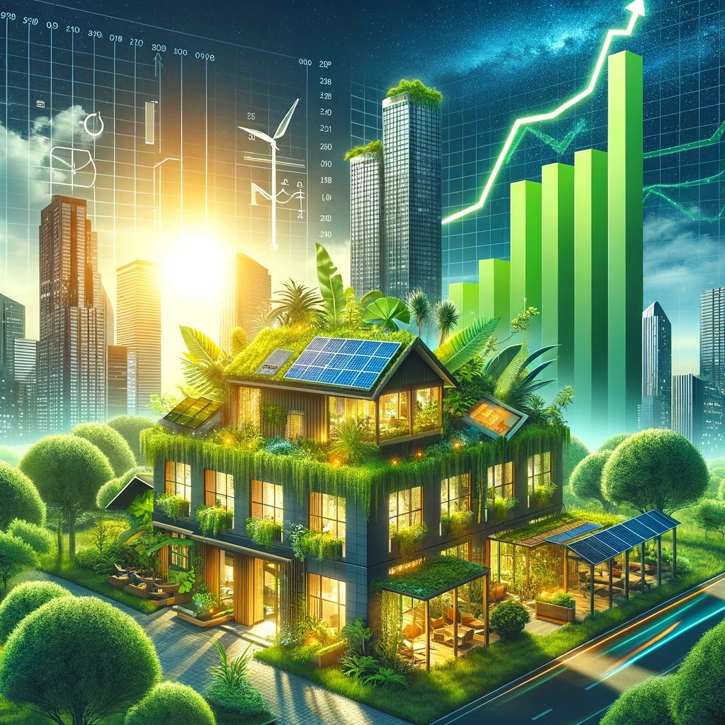 Chapter 10  Green Gains