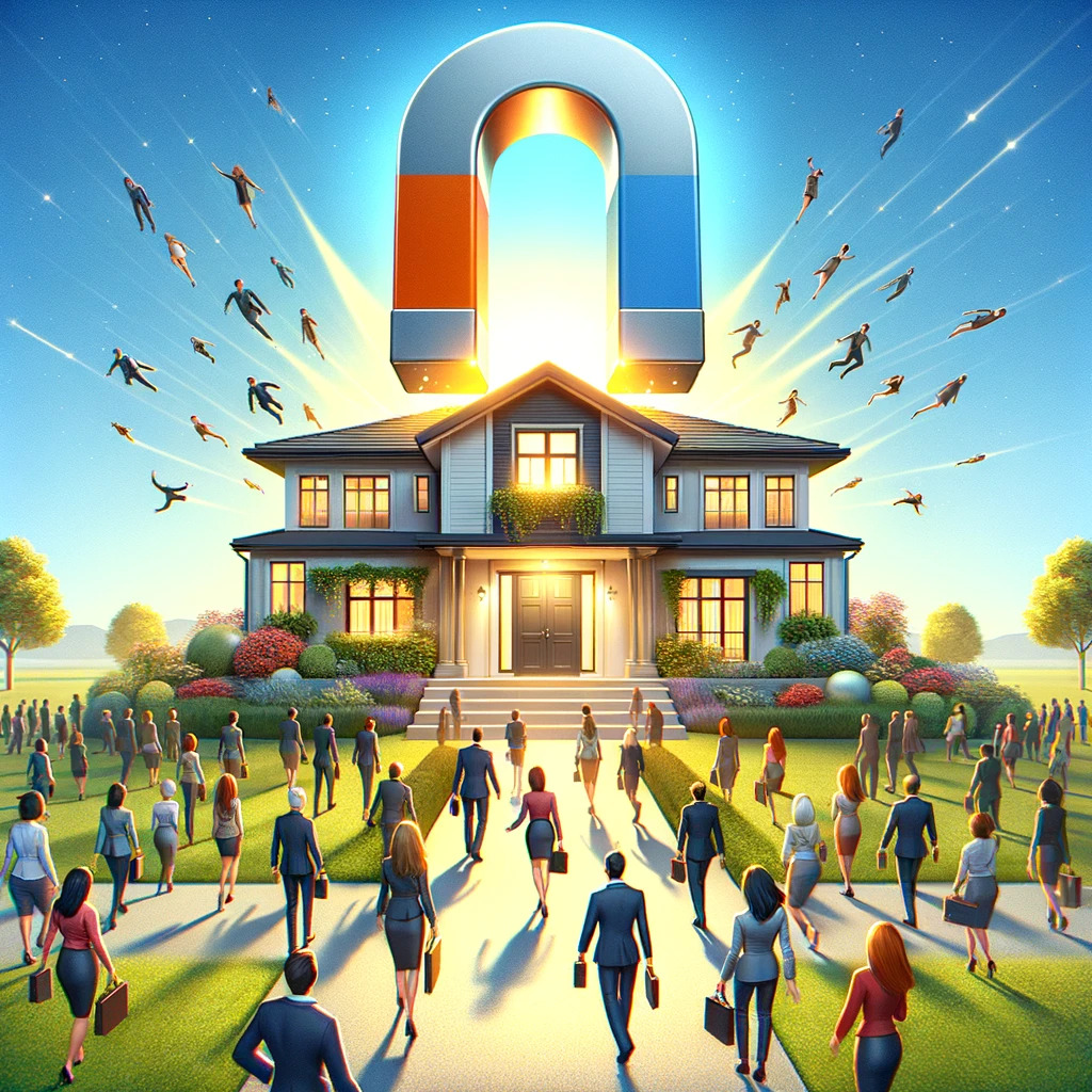 Buyer Magnetism: Maximize Your Home Sale Profits