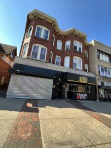 1325 Main Street Hartford. Prime Retail Space for Lease