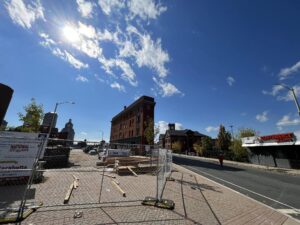 1325 Main Street Hartford. Prime Retail Space for Lease