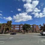 1325 Main Street Hartford. Prime Retail Space for Lease