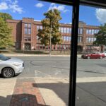 1325 Main Street Hartford. Prime Retail Space for Lease